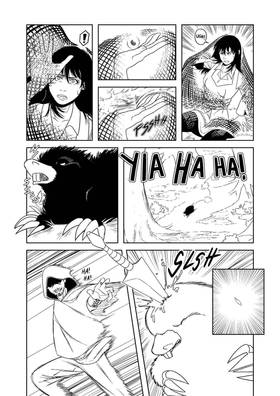 Read BLAZES  4 Page 3 in English