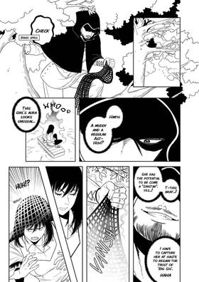 Read BLAZES  4 Page 2 in English