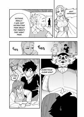 Read BLAZES  5 Page 9 in English