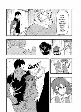 Read BLAZES  5 Page 10 in English