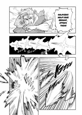 Read BLAZES  6 Page 1 in English