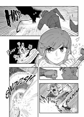 Read BLAZES  6 Page 3 in English