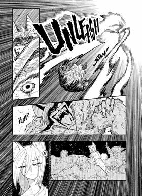Read BLAZES  6 Page 6 in English