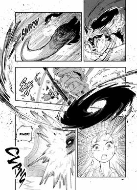 Read BLAZES  6 Page 7 in English