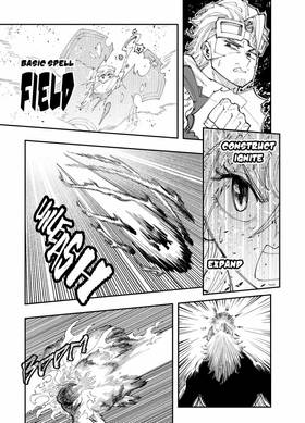 Read BLAZES  6 Page 8 in English