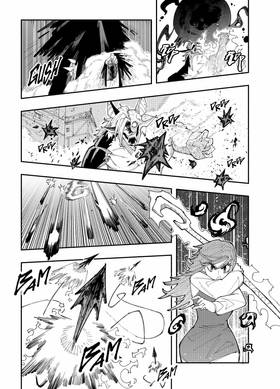 Read BLAZES  6 Page 10 in English