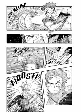 Read BLAZES  7 Page 1 in English
