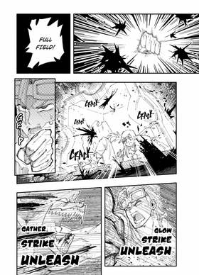 Read BLAZES  7 Page 3 in English