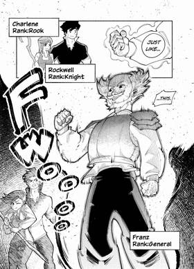 Read BLAZES  5 Page 8 in English
