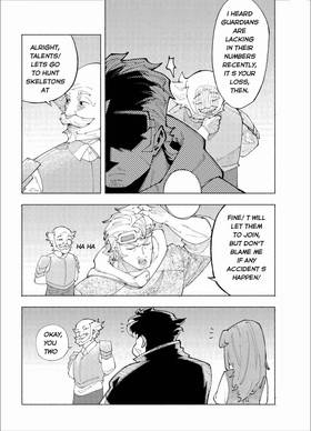 Read BLAZES  5 Page 6 in English