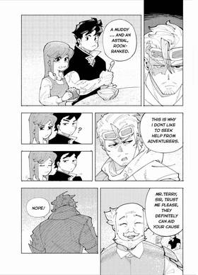 Read BLAZES  5 Page 5 in English