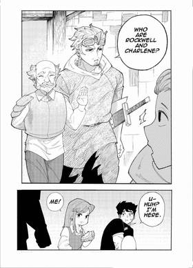Read BLAZES  5 Page 4 in English