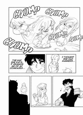 Read BLAZES  5 Page 3 in English
