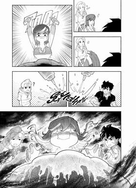 Read BLAZES  5 Page 2 in English