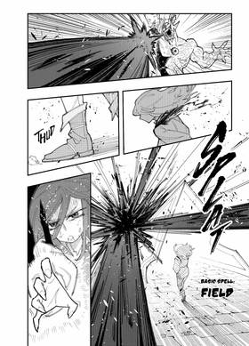 Read BLAZES  7 Page 10 in English