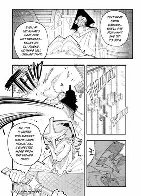 Read BLAZES  8 Page 3 in English