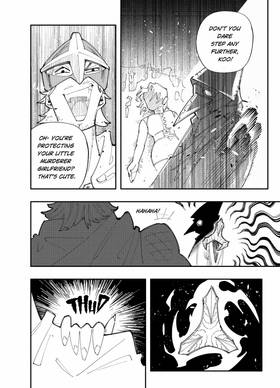 Read BLAZES  8 Page 4 in English
