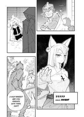 Read BLAZES  8 Page 5 in English