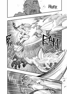 Read BLAZES  8 Page 8 in English