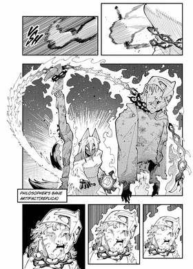 Read BLAZES  8 Page 10 in English