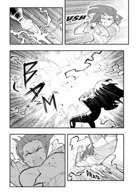 Read BLAZES  9 Page 2 in English