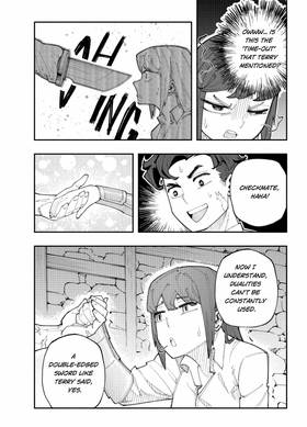 Read BLAZES  9 Page 3 in English