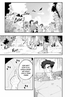 Read BLAZES  9 Page 6 in English