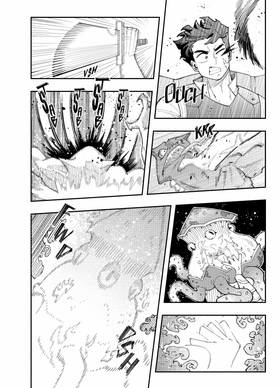 Read BLAZES  9 Page 9 in English