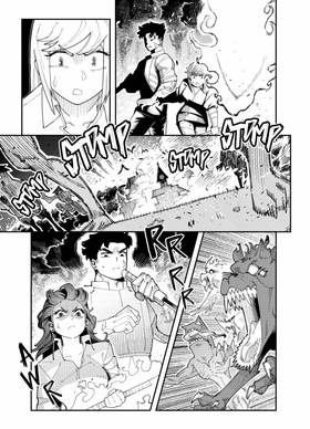 Read BLAZES  9 Page 10 in English