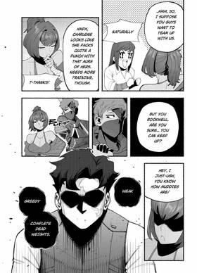 Read BLAZES  10 Page 2 in English