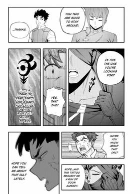 Read BLAZES  10 Page 5 in English