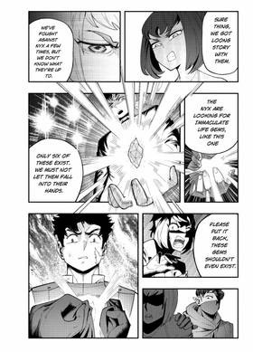Read BLAZES  10 Page 6 in English