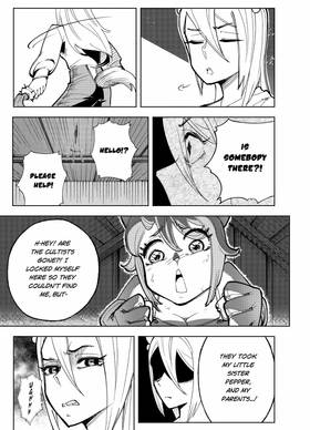 Read BLAZES  11 Page 4 in English