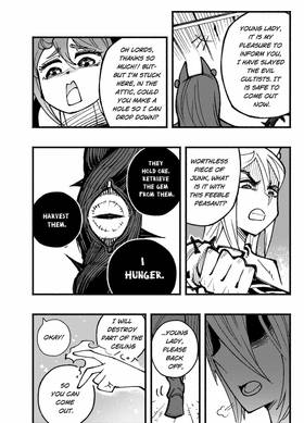 Read BLAZES  11 Page 5 in English