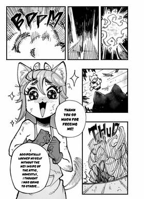 Read BLAZES  11 Page 6 in English
