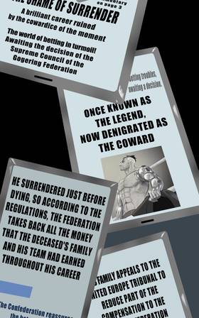 Read NO SURRENDER  2 Page 3 in English