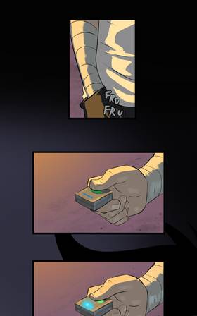 Read NO SURRENDER  3 Page 3 in English