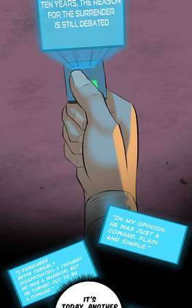 Read NO SURRENDER  3 Page 5 in English