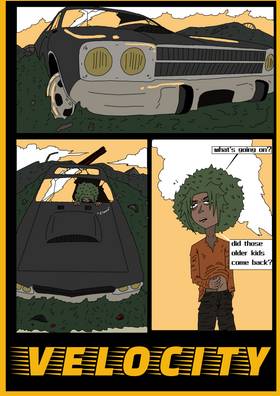 Read VELOCITY  1 Page 5 in English