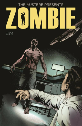 Read Zombie  1 Page 1 in English