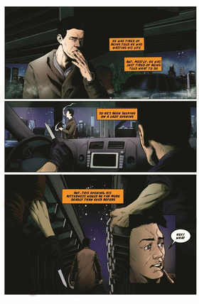 Read Zombie  1 Page 3 in English