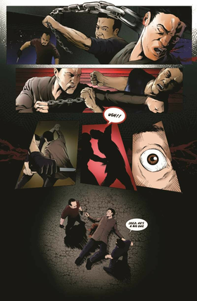 Read Zombie  1 Page 4 in English