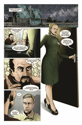 Read Zombie  1 Page 6 in English