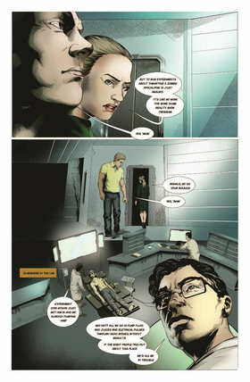 Read Zombie  1 Page 8 in English