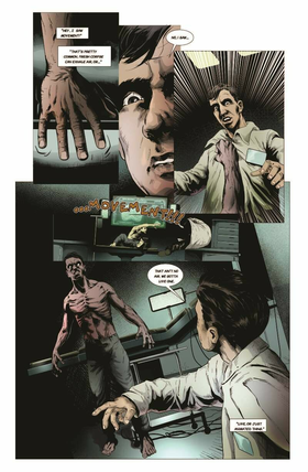 Read Zombie  1 Page 9 in English