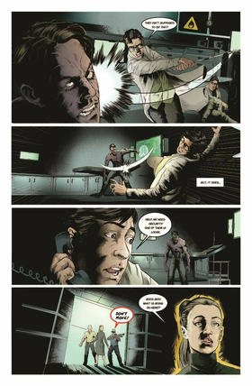 Read Zombie  1 Page 10 in English