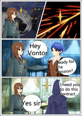 Read The Guards  1 Page 2 in English
