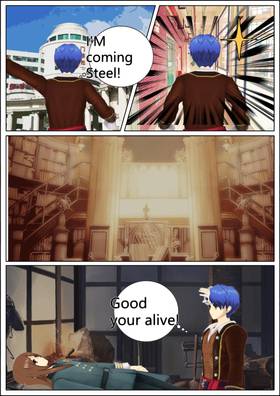 Read The Guards  2 Page 2 in English