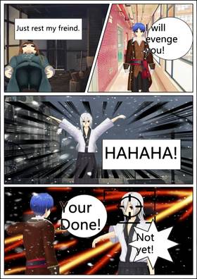 Read The Guards  2 Page 4 in English