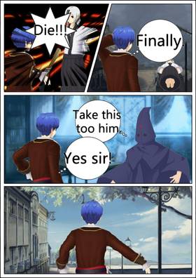 Read The Guards  2 Page 5 in English